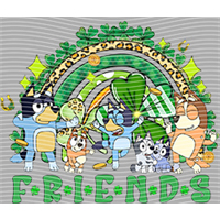 ST PATRICKS DAY-ST 657